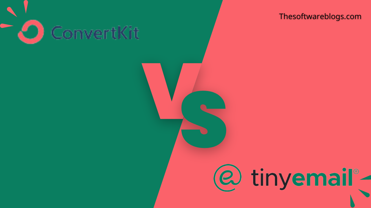 Convertkit vs Tinyemail